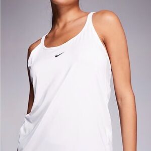 Nike Women's Classic White Tank Top